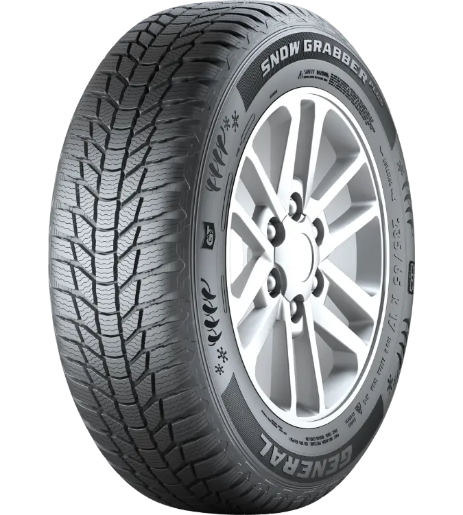 General SNOW GRABBER PLUS 265/45 R20 108 V XL, FR