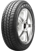 Gros plan de la bande de roulement Maxxis Vansmart A/S AL2 195/70 R15 104/102 R C