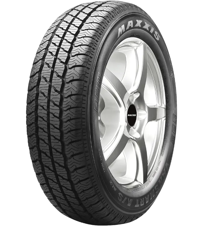 Maxxis Vansmart A/S AL2 205/70 R17 115 R C