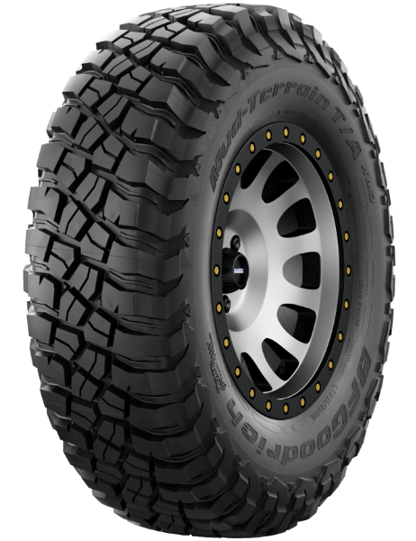 BFGoodrich Mud Terrain T/A KM3 235/85 R16 120 Q POR