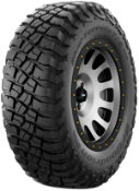 BFGoodrich Mud Terrain T/A KM3 30x10.00 R15 N POR, NHS