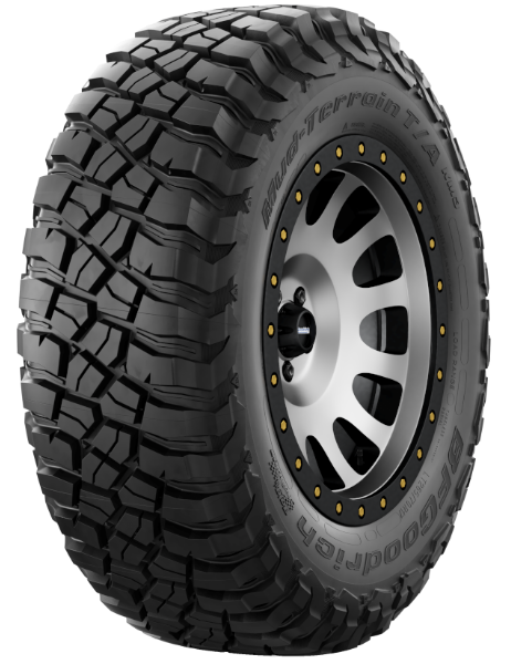BFGoodrich Mud Terrain T/A KM3 30x10.00 R15 N POR, NHS