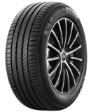Gros plan de la bande de roulement Michelin Primacy 4 195/55 R15 85 V