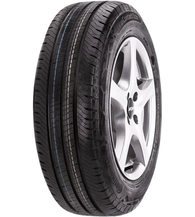 Continental VanContact Eco 215/60 R17 109/107 T C