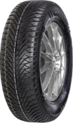 Gros plan de la bande de roulement Fulda Multicontrol SUV 235/55 R18 104 V XL