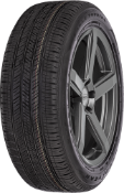 Gros plan de la bande de roulement Goodyear Eagle Touring 225/55 R19 103 H XL, FP, NA0