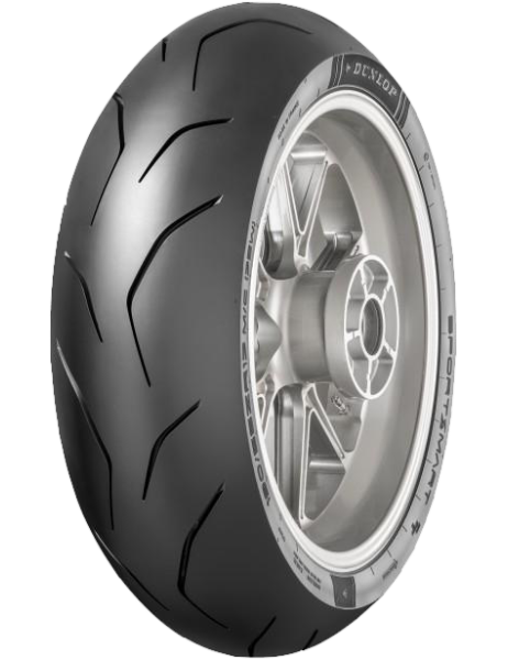 Dunlop SportSmart TT 160/60ZR17 (69 W) Rear TL
