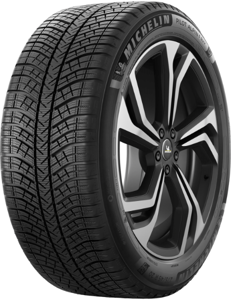 Michelin Pilot Alpin 5 SUV 275/45 R20 110 V XL, N0