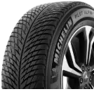 Michelin Pilot Alpin 5 SUV 255/55 R18 109 V XL - Miniature de la photo 2