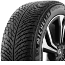 Michelin Pilot Alpin 5 SUV 255/50 R19 107 V XL - Miniature de la photo 2