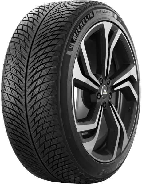 Michelin Pilot Alpin 5 SUV 255/45 R20 105 V XL, MO