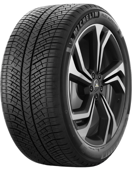 Michelin Pilot Alpin 5 SUV 295/40 R20 110 V XL, MO1