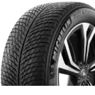 Michelin Pilot Alpin 5 SUV 275/50 R20 113 V XL, MO1 - Miniature de la photo 2
