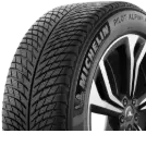 Michelin Pilot Alpin 5 SUV 255/55 R20 110 V XL - Miniature de la photo 2