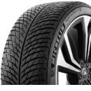 Michelin Pilot Alpin 5 SUV 255/40 R21 102 V XL - Miniature de la photo 2