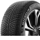 Michelin Pilot Alpin 5 SUV 265/50 R19 110 V XL - Miniature de la photo 2