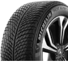 Michelin Pilot Alpin 5 SUV 285/45 R19 111 V XL - Miniature de la photo 2