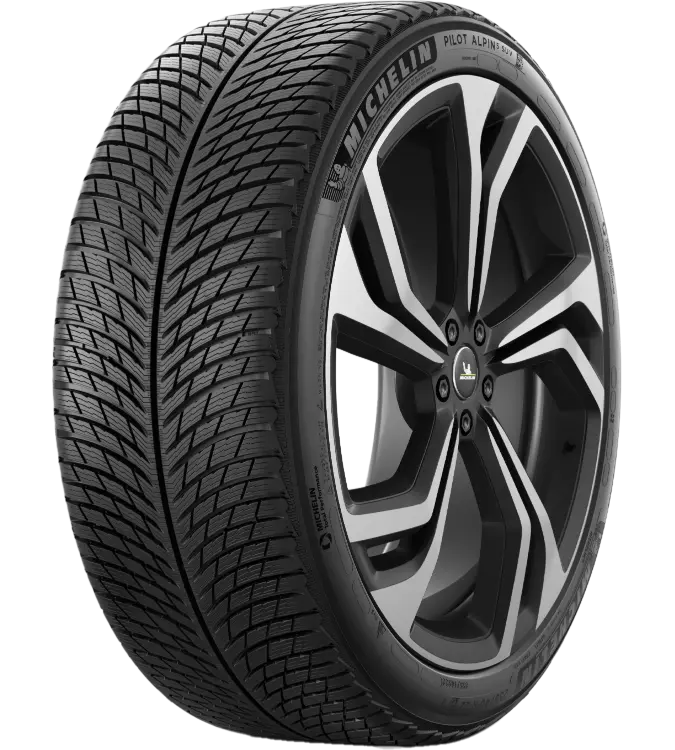 Michelin Pilot Alpin 5 SUV 255/40 R22 103 V XL