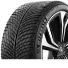 Michelin Pilot Alpin 5 SUV 295/35 R22 108 W XL - Miniature de la photo 2