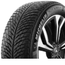 Michelin Pilot Alpin 5 SUV 245/50 R19 105 V XL - Miniature de la photo 2