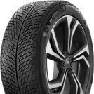 Michelin Pilot Alpin 5 SUV 285/45 R22 114 V XL - Miniature de la photo 1
