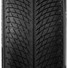 Michelin Pilot Alpin 5 SUV 285/45 R22 114 V XL - Miniature de la photo 3
