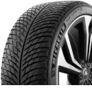 Michelin Pilot Alpin 5 SUV 265/40 R21 105 V XL, MO1 - Miniature de la photo 2