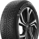 Michelin Pilot Alpin 5 SUV 235/55 R20 105 V XL, NE0 - Miniature de la photo 1