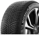 Michelin Pilot Alpin 5 SUV 285/45 R20 112 V XL, NE0 - Miniature de la photo 2