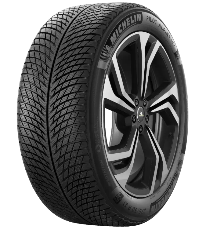 Michelin Pilot Alpin 5 SUV 275/50 R21 113 V XL, MO1