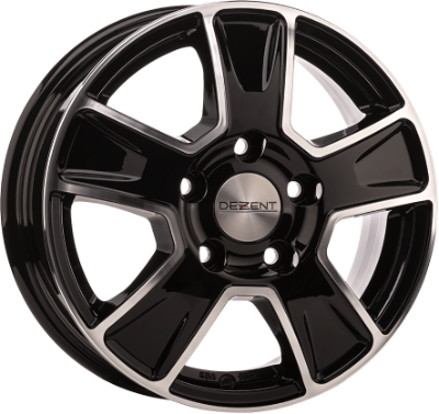 DEZENT Van dark 6,50x16 5x118,00 ET50,00