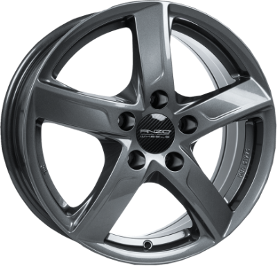 ANZIO Sprint Graphit 7,50x17 5x112,00 ET45,00