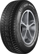 Gros plan de la bande de roulement Ceat WinterDrive 215/55 R17 98 V XL