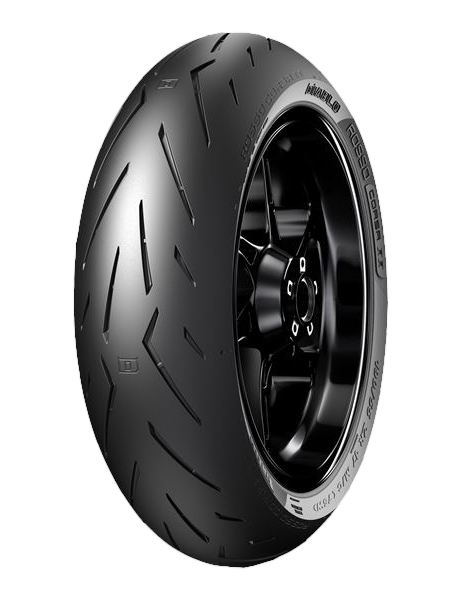 Pirelli Diablo Rosso Corsa II 200/55ZR17 (78 W) Rear TL M/C
