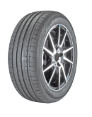 Gros plan de la bande de roulement Tomket Sport 3 235/55 R17 103 W XL