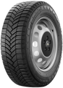Gros plan de la bande de roulement Michelin Agilis CrossClimate 225/65 R16 112/110 R C