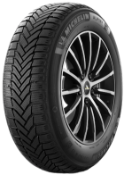 Gros plan de la bande de roulement Michelin Alpin 6 195/60 R15 88 T