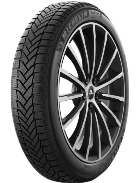 Michelin Alpin 6 155/70 R19 88 H XL