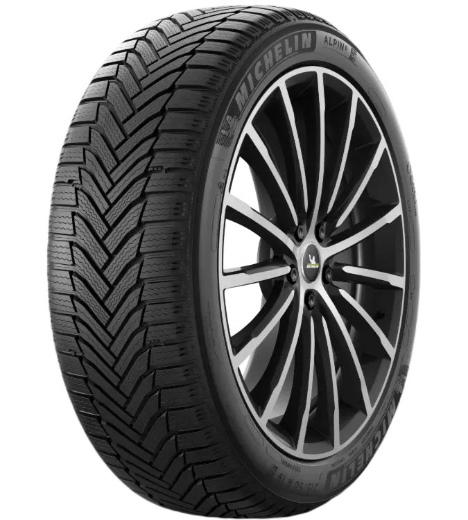 Michelin Alpin 6 215/50 R19 93 T