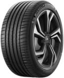 Gros plan de la bande de roulement Michelin Pilot Sport 4 SUV 295/40 R20 110 Y XL