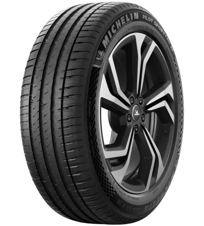 Michelin Pilot Sport 4 SUV 235/55 R19 101 V