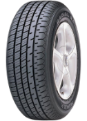 Gros plan de la bande de roulement Hankook RA14 225/60 R16 105/103 T