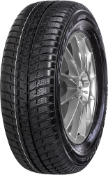Gros plan de la bande de roulement Falken Euroall Season AS210A 265/60 R18 110 V MO