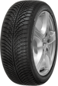 Gros plan de la bande de roulement Yokohama BluEarth-4S AW21 215/45 R20 95 T XL, RPB