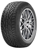 Gros plan de la bande de roulement Riken Snow 185/65 R15 88 T