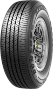 Gros plan de la bande de roulement Dunlop Sport Classic 185/80 R15 93 W