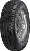 Gros plan de la bande de roulement Uniroyal RainExper 195/60 R14 86 H