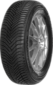 Gros plan de la bande de roulement Hankook Kinergy 4S2 H750 275/35 R20 102 Y XL, MFS
