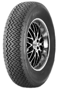 Gros plan de la bande de roulement Retro Classic 001 185/80 R16 93 V BSW