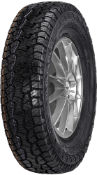 Gros plan de la bande de roulement Hankook RF10 225/70 R15 100 T